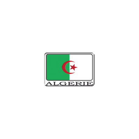 Sticker Algérie