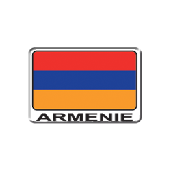 Sticker Arménie