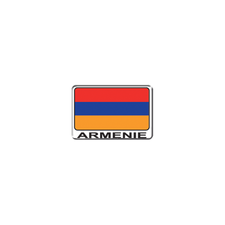 Sticker Arménie