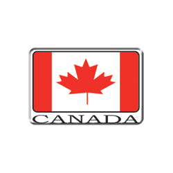 Sticker Canada