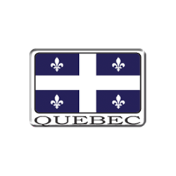 Sticker Quebec