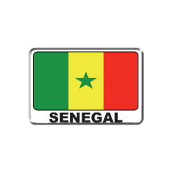 Sticker Sénégal