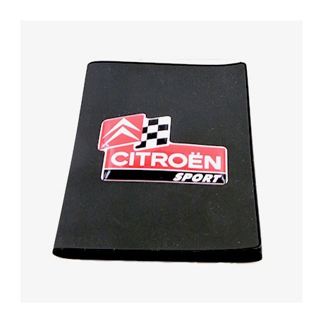 Porte-carte grise Citroën Sport