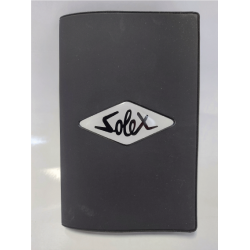 Pochette carte grise SOLEX  - 3D 